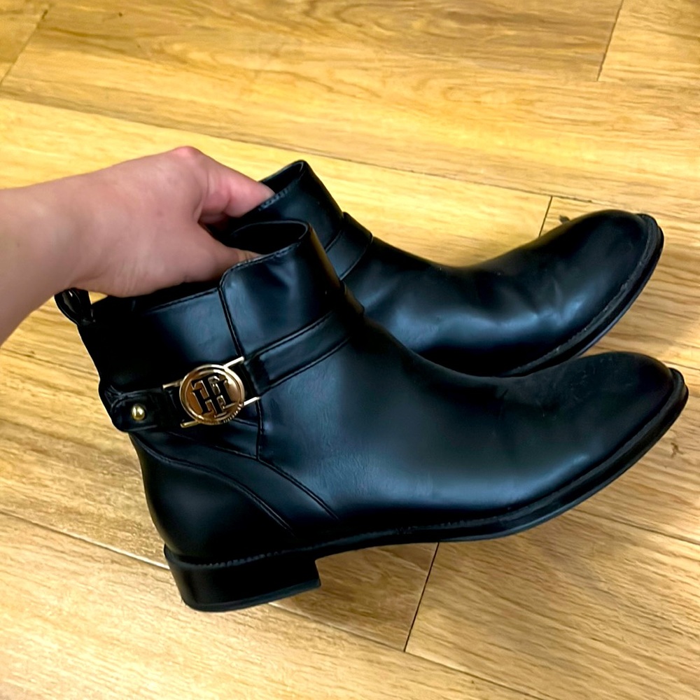 Tommy Hilfiger Chelsea Boots
